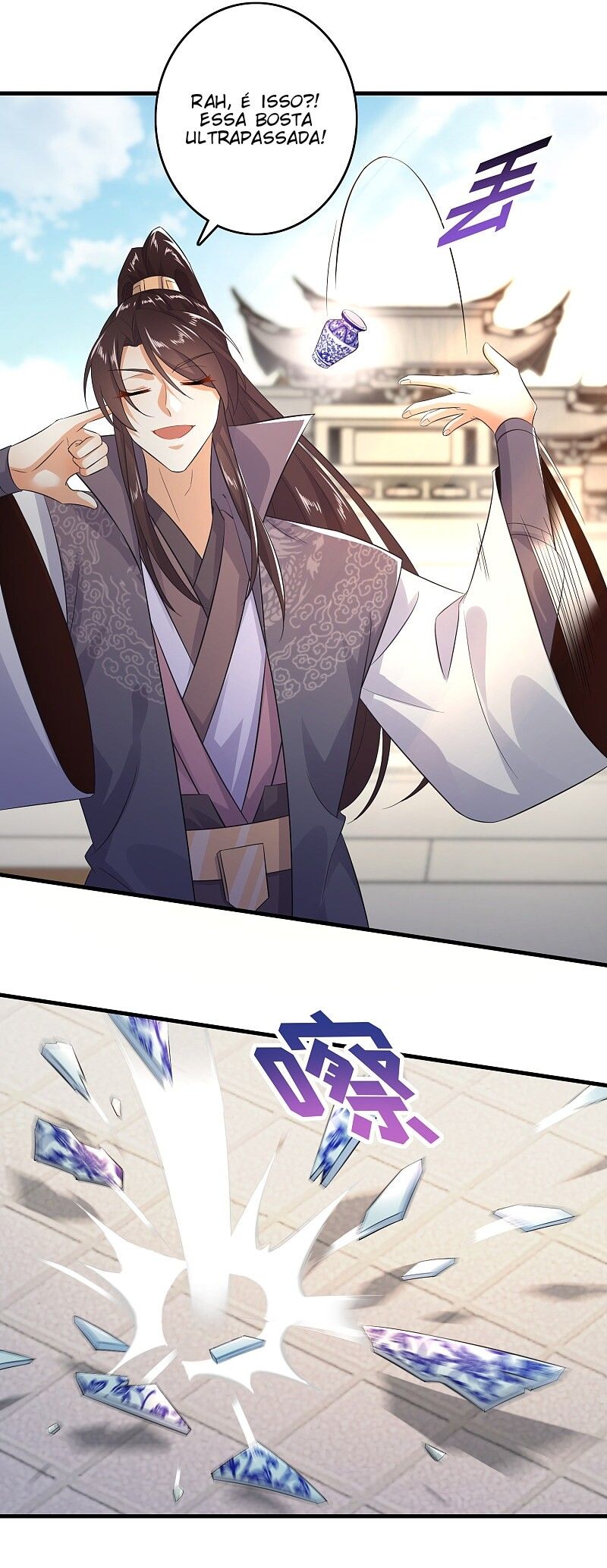 Greatest Arrogant Son-In-Law Ch. 4 第10页