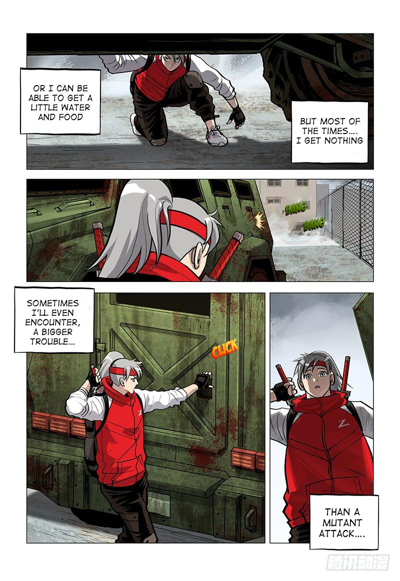 Realms of Death Ch. 3 第13页