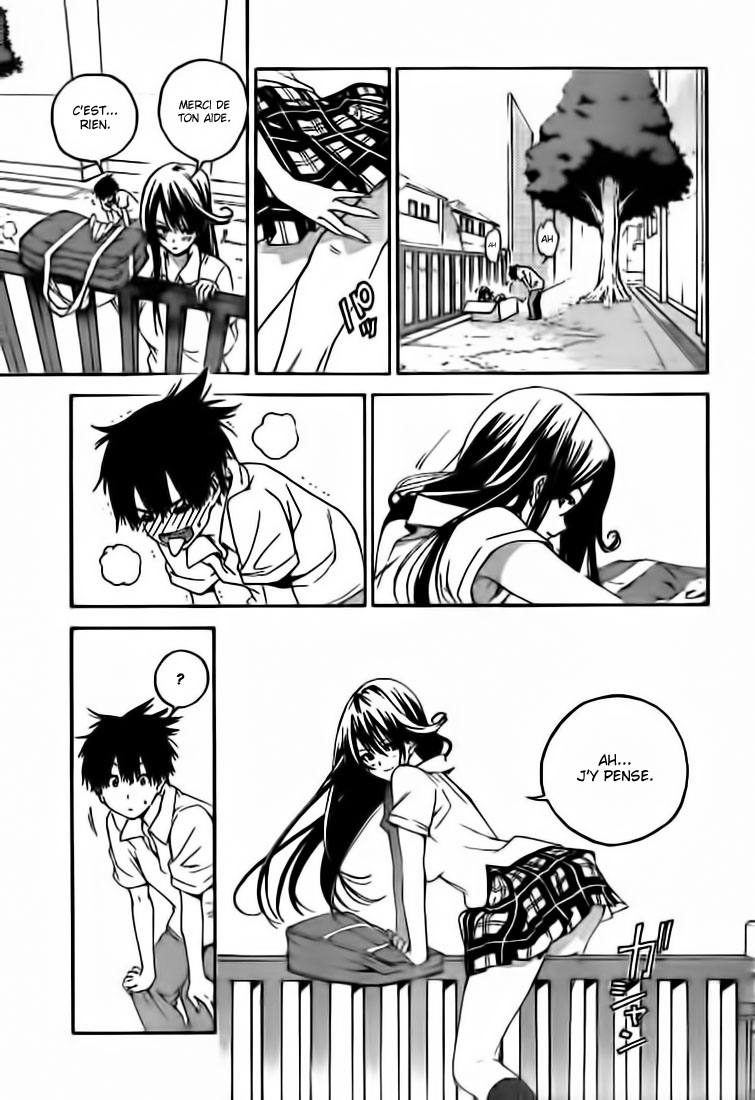 Pajama na Kanojo Qu'est-ce que ça veut dire !!! 第21页