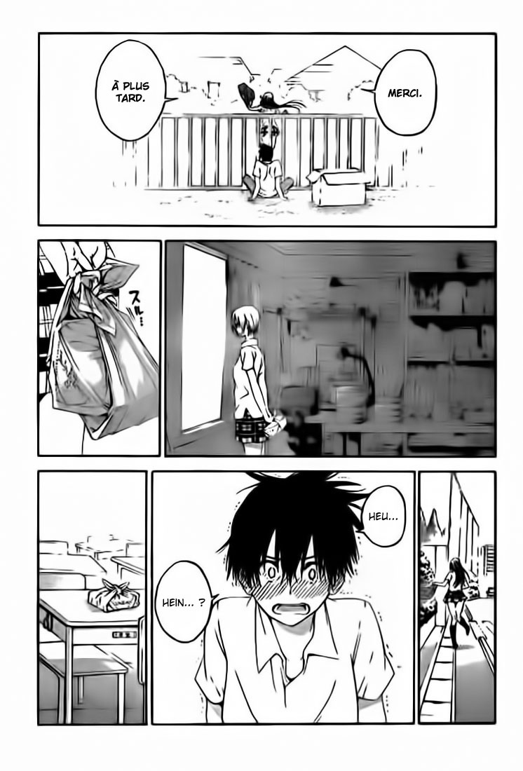Pajama na Kanojo Qu'est-ce que ça veut dire !!! 第25页
