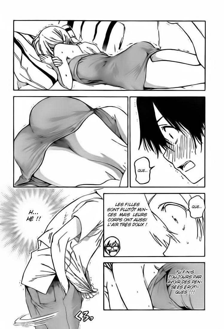 Pajama na Kanojo Qu'est-ce que ça veut dire !!! 第30页