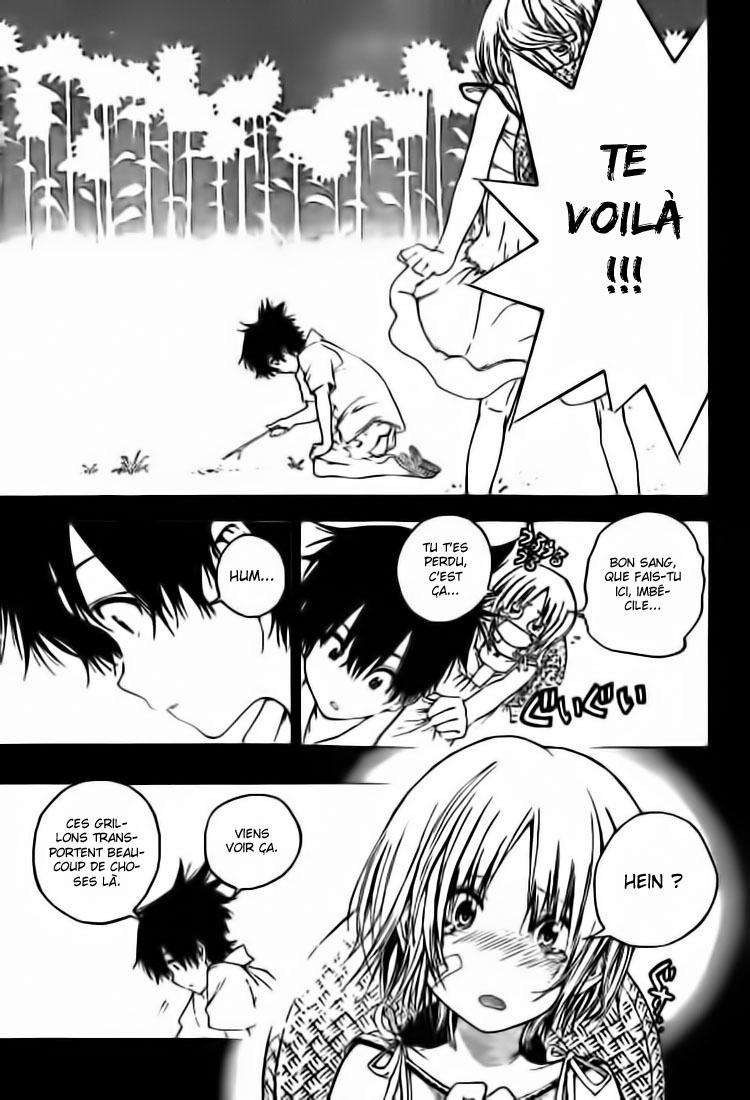 Pajama na Kanojo Qu'est-ce que ça veut dire !!! 第49页