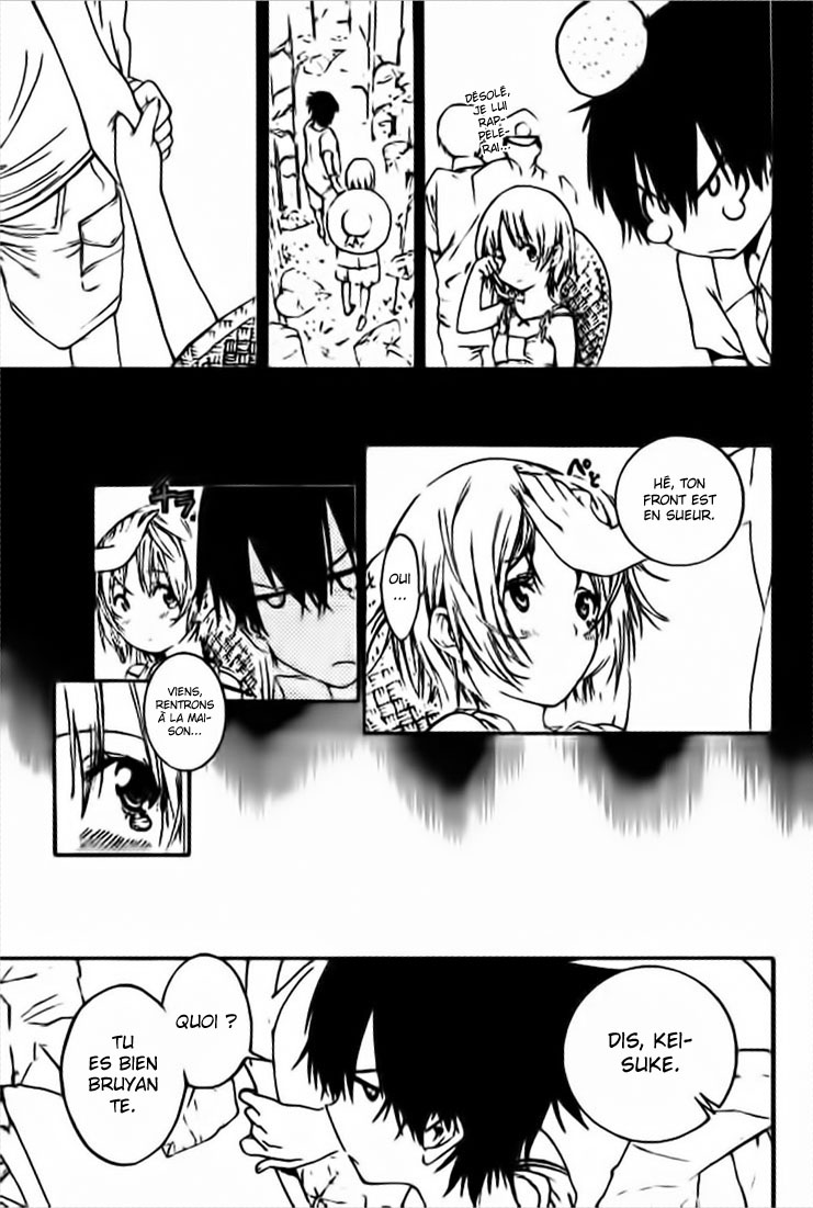 Pajama na Kanojo Qu'est-ce que ça veut dire !!! 第51页