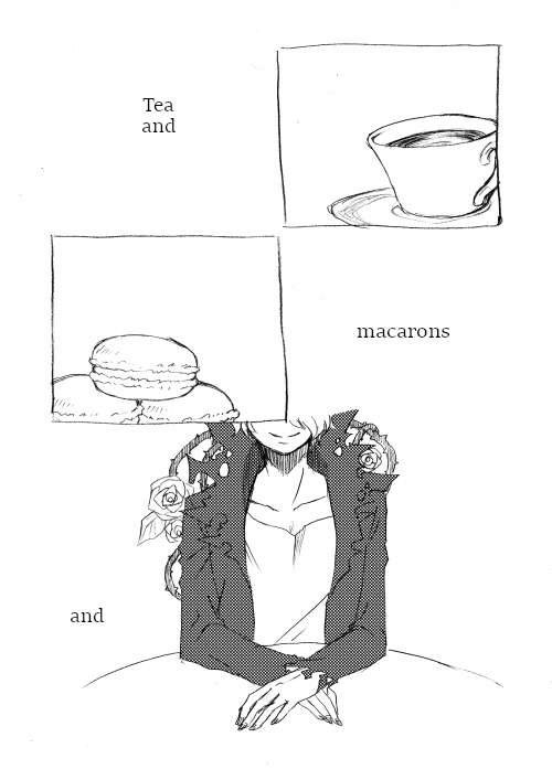 Ib - Forgotten Portrait (Doujinshi) 第2页