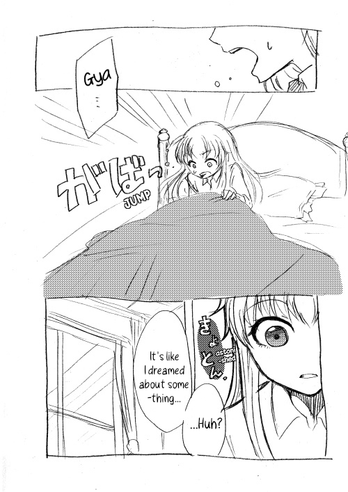 Ib - Forgotten Portrait (Doujinshi) Ch. 1 第11页