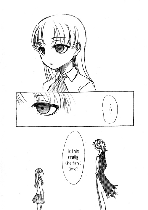 Ib - Forgotten Portrait (Doujinshi) 第5页