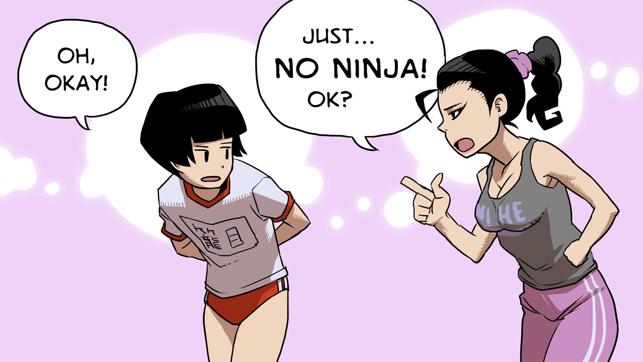 Ketchup Ninja Ch. 4 第31页