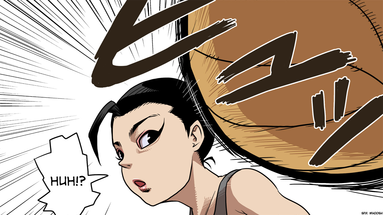 Ketchup Ninja Ch. 4 第32页