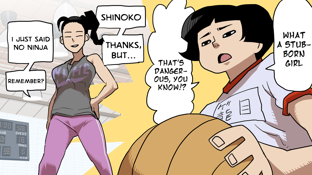 Ketchup Ninja Ch. 4 第35页