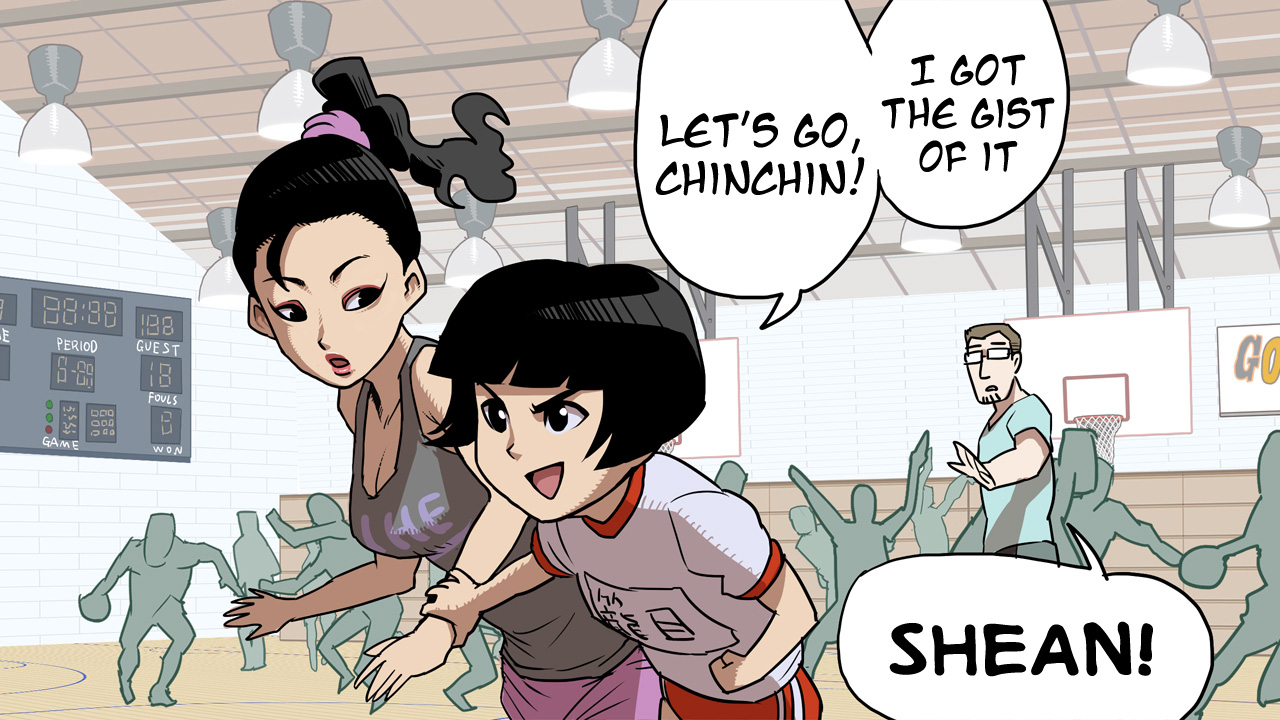 Ketchup Ninja Ch. 4 第42页