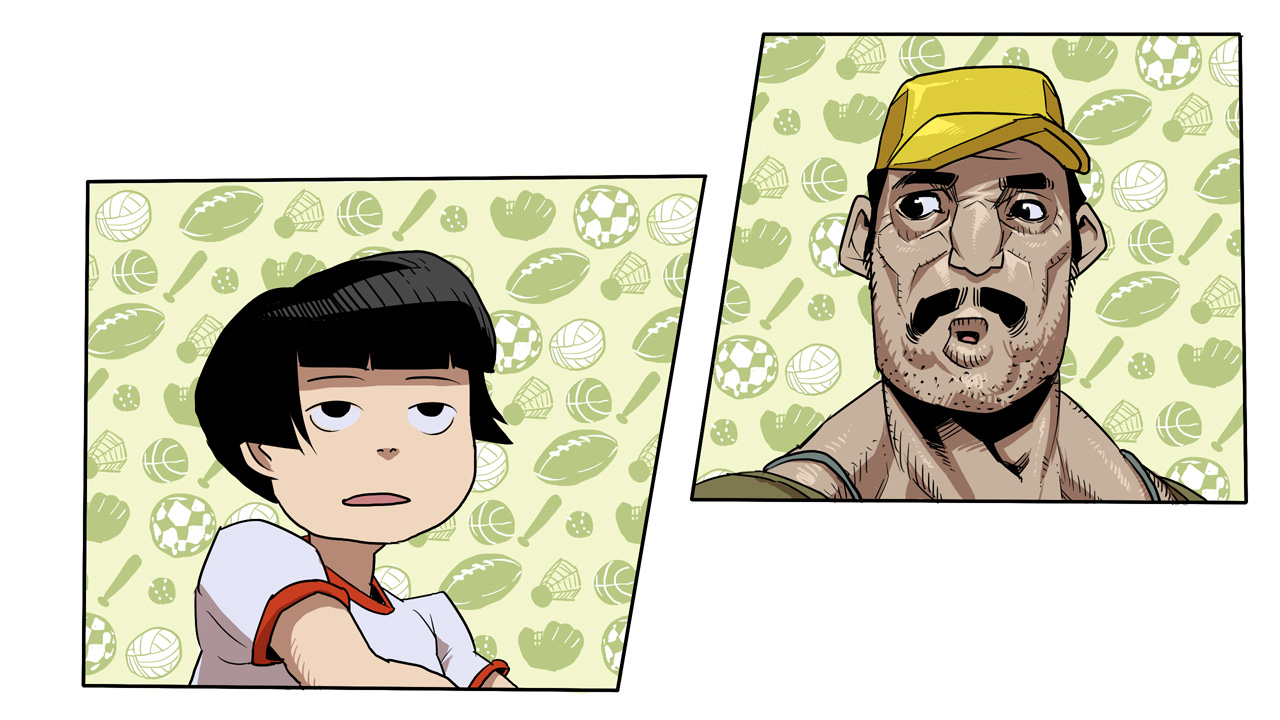 Ketchup Ninja Ch. 4 第6页