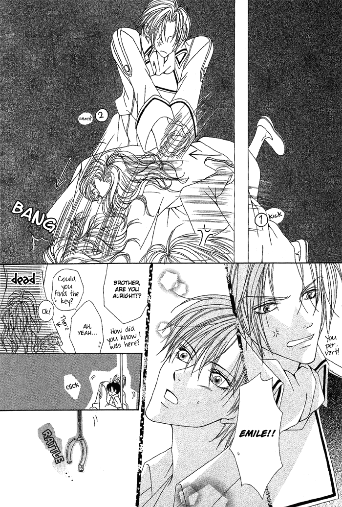Teikoku Kyoudai Vol. 1 Ch. 5 第26页