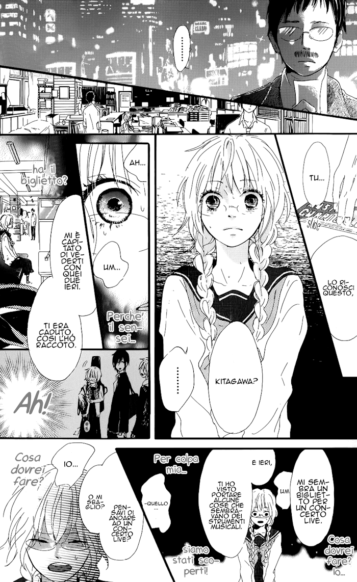 Mashikaku Rock Vol. 1 Ch. 1 第36页
