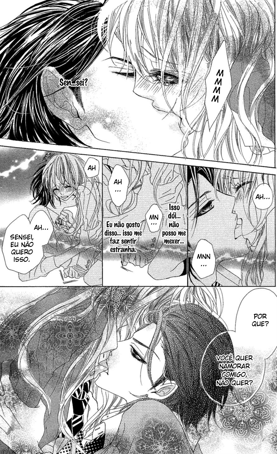 Kirei no Tamago 1 Minute Kiss 第27页