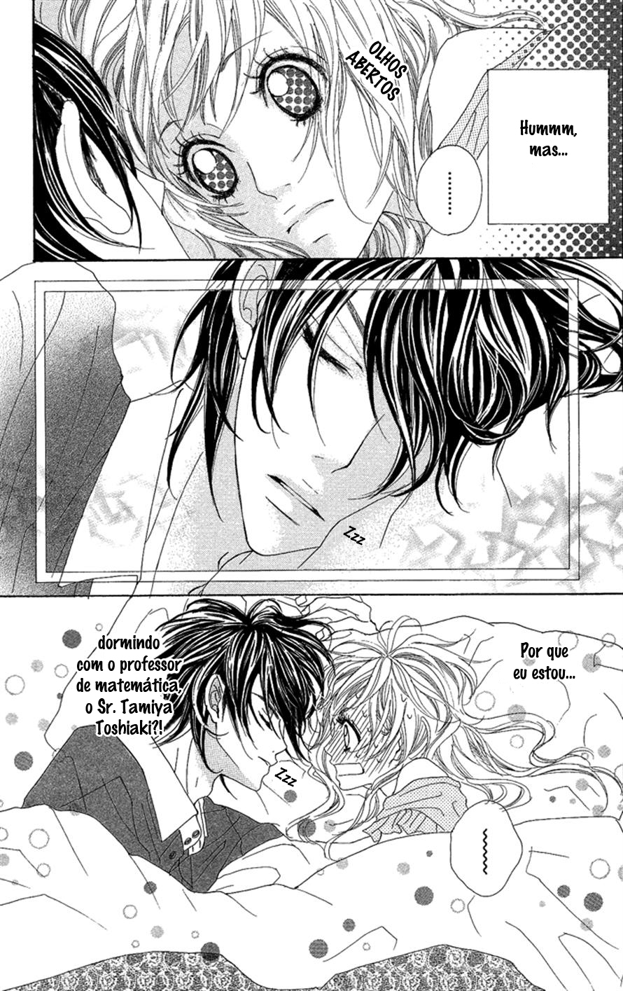 Kirei no Tamago 1 Minute Kiss 第4页