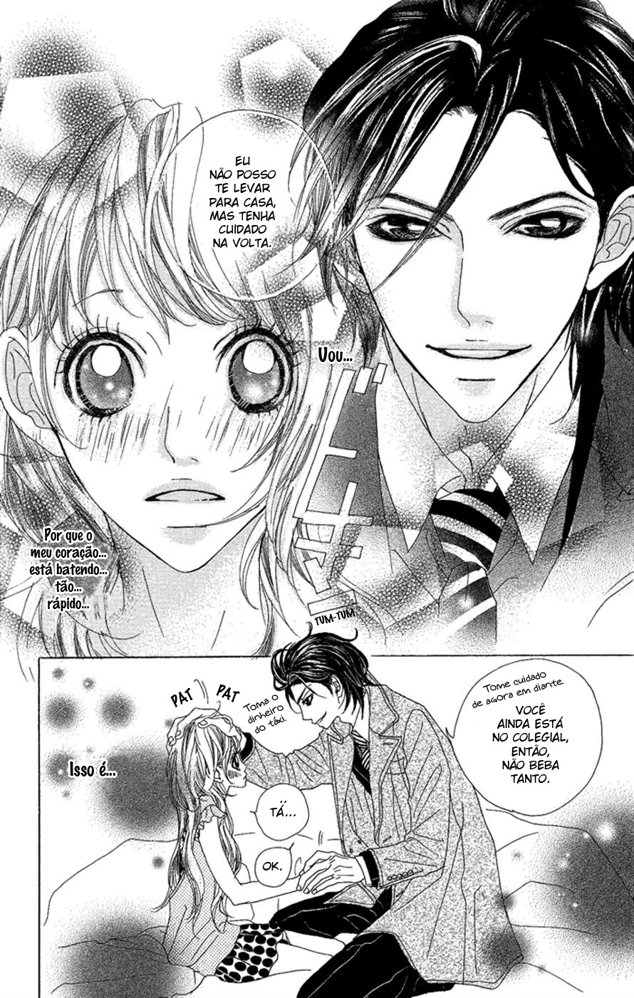 Kirei no Tamago 1 Minute Kiss 第8页