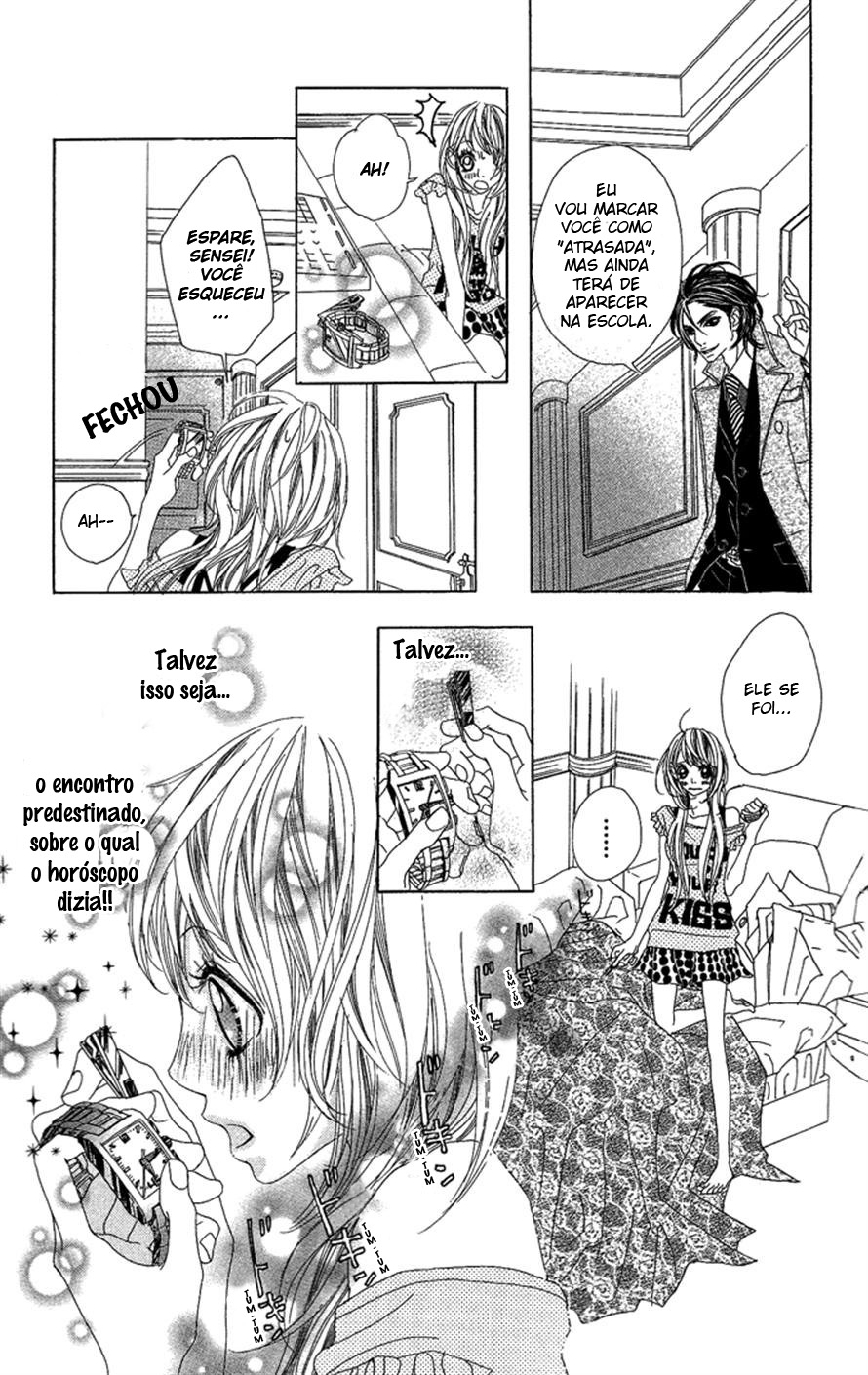 Kirei no Tamago 1 Minute Kiss 第9页