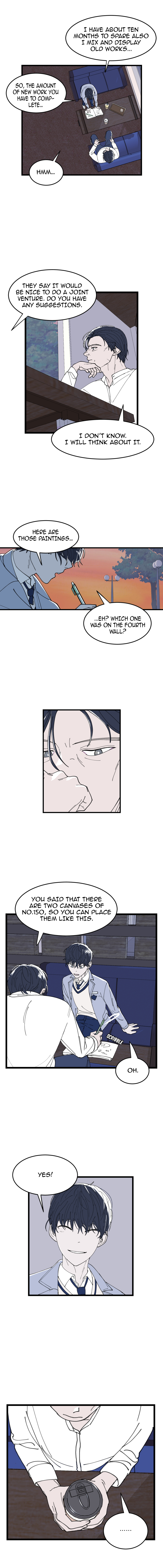 To My Beloved Family Ch. 3 第4页