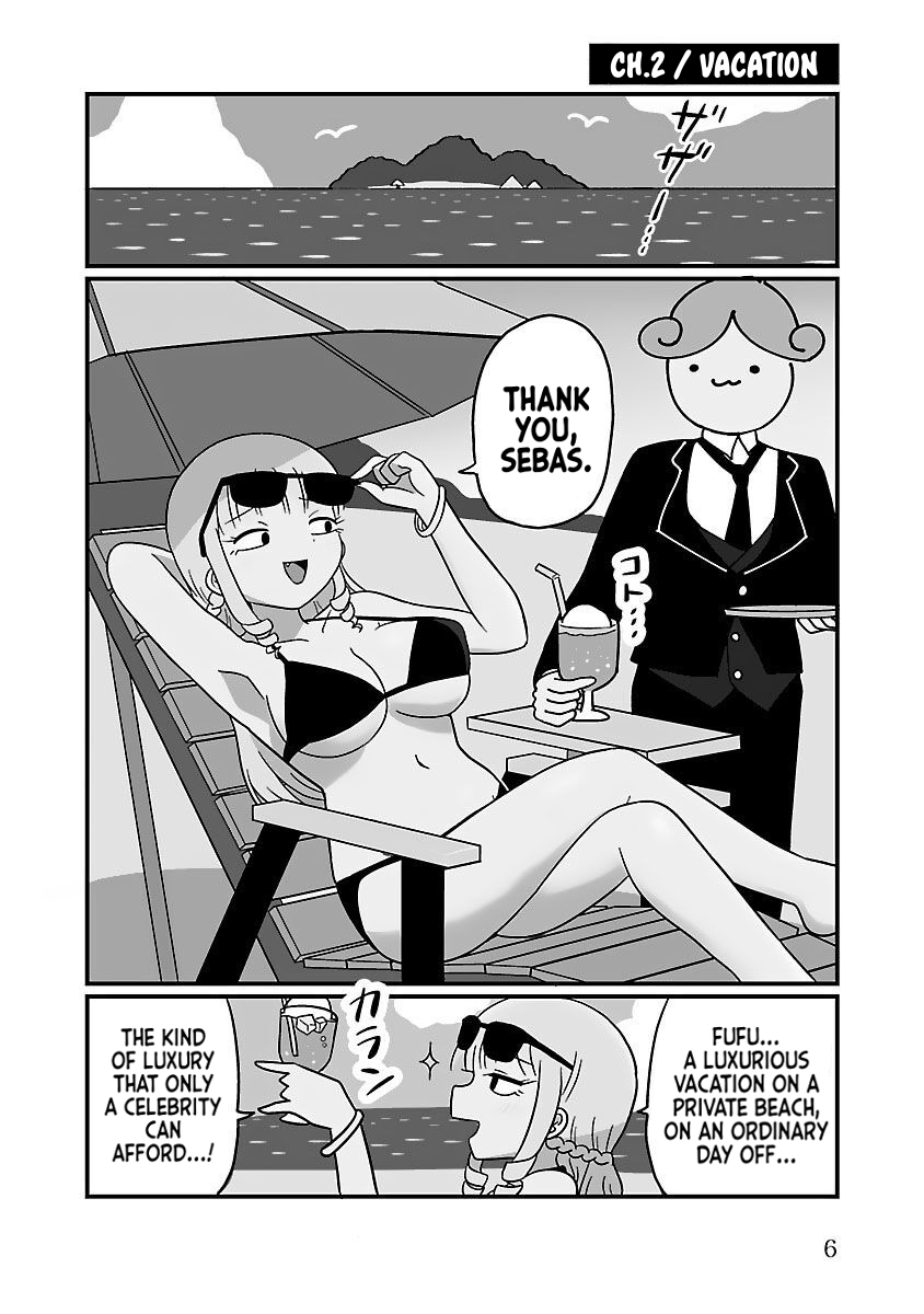 Mount Celeb Kaneda-san 第4页