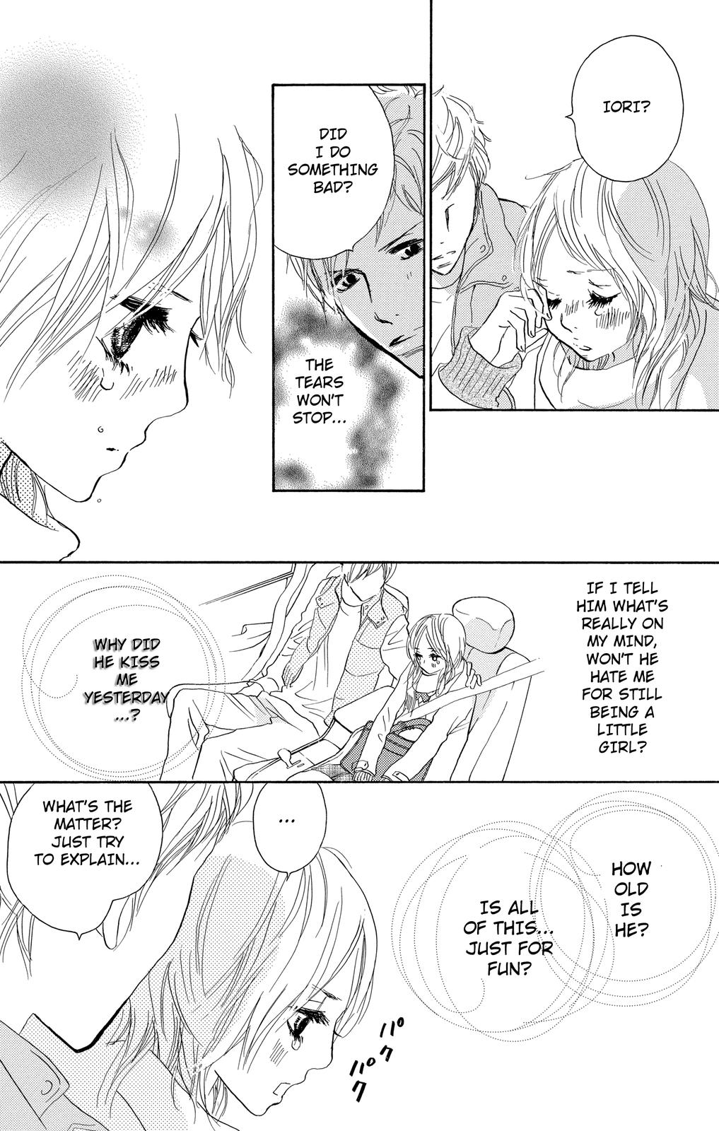 Nakigao ni Kiss act.2 第16页