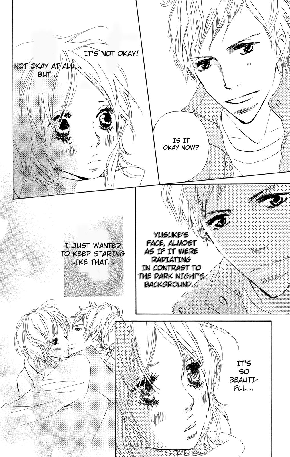 Nakigao ni Kiss act.2 第18页