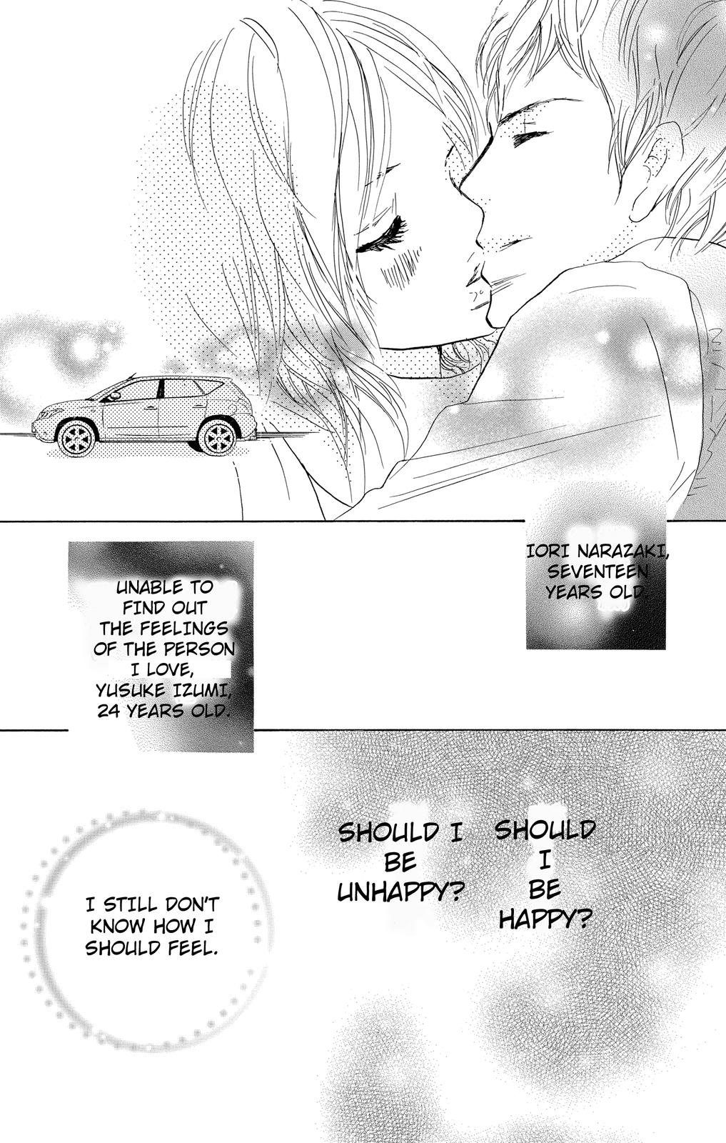 Nakigao ni Kiss act.2 第19页
