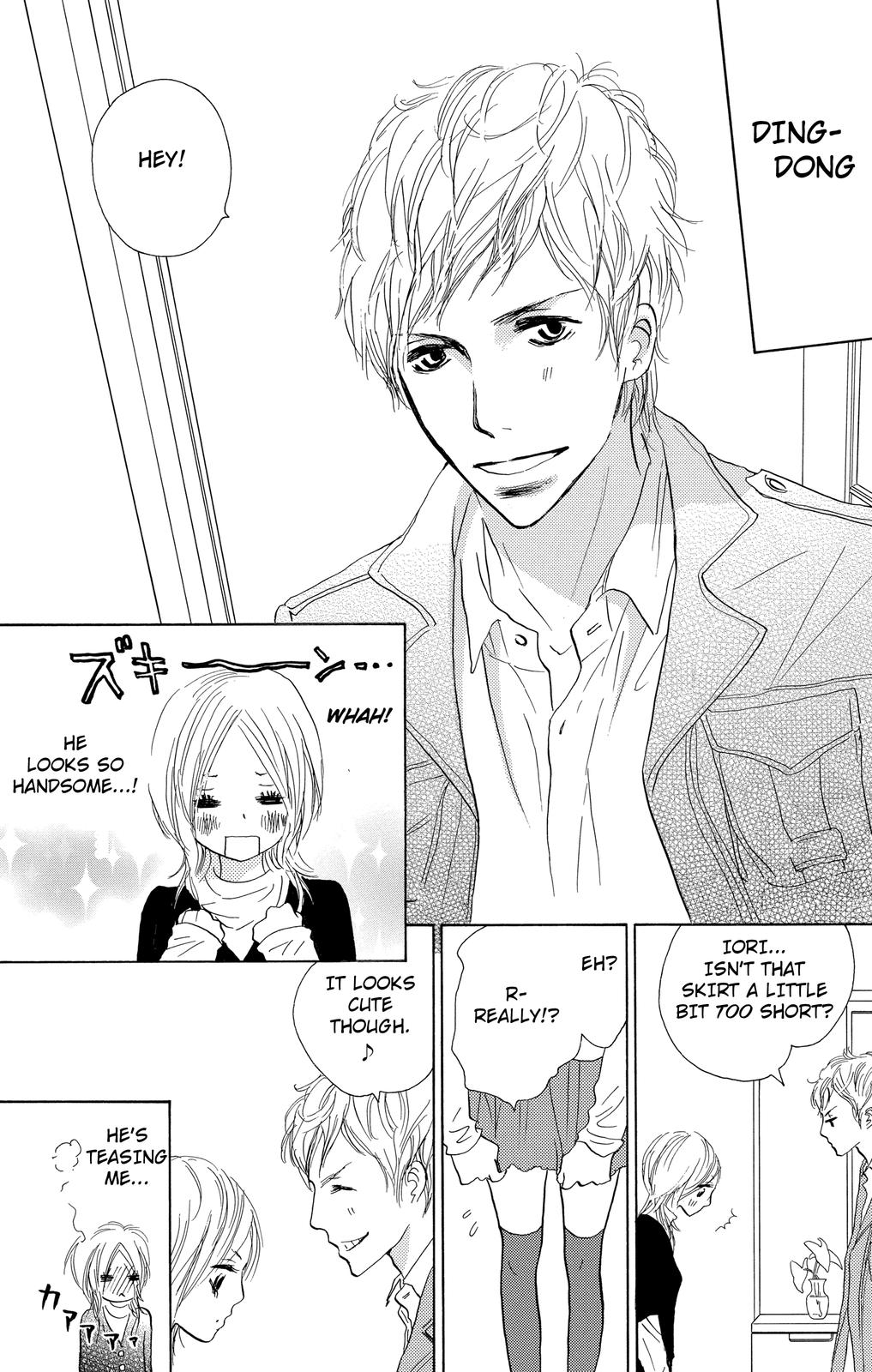 Nakigao ni Kiss act.2 第25页