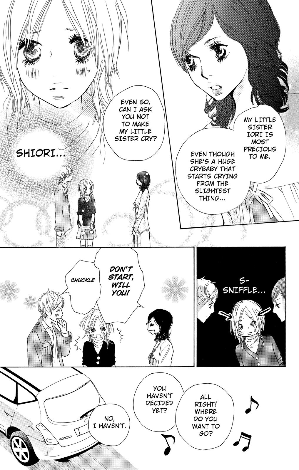Nakigao ni Kiss act.2 第27页