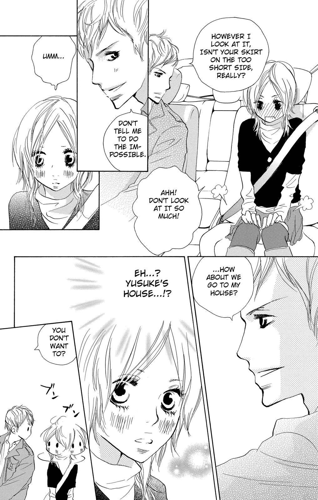 Nakigao ni Kiss act.2 第28页