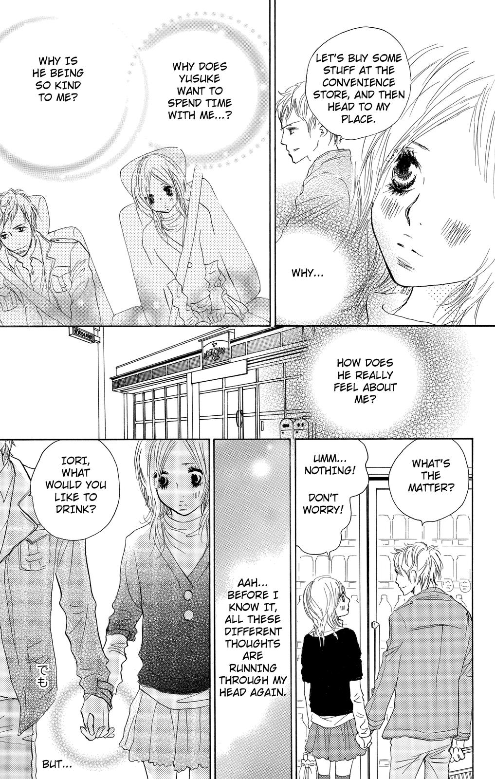 Nakigao ni Kiss act.2 第29页