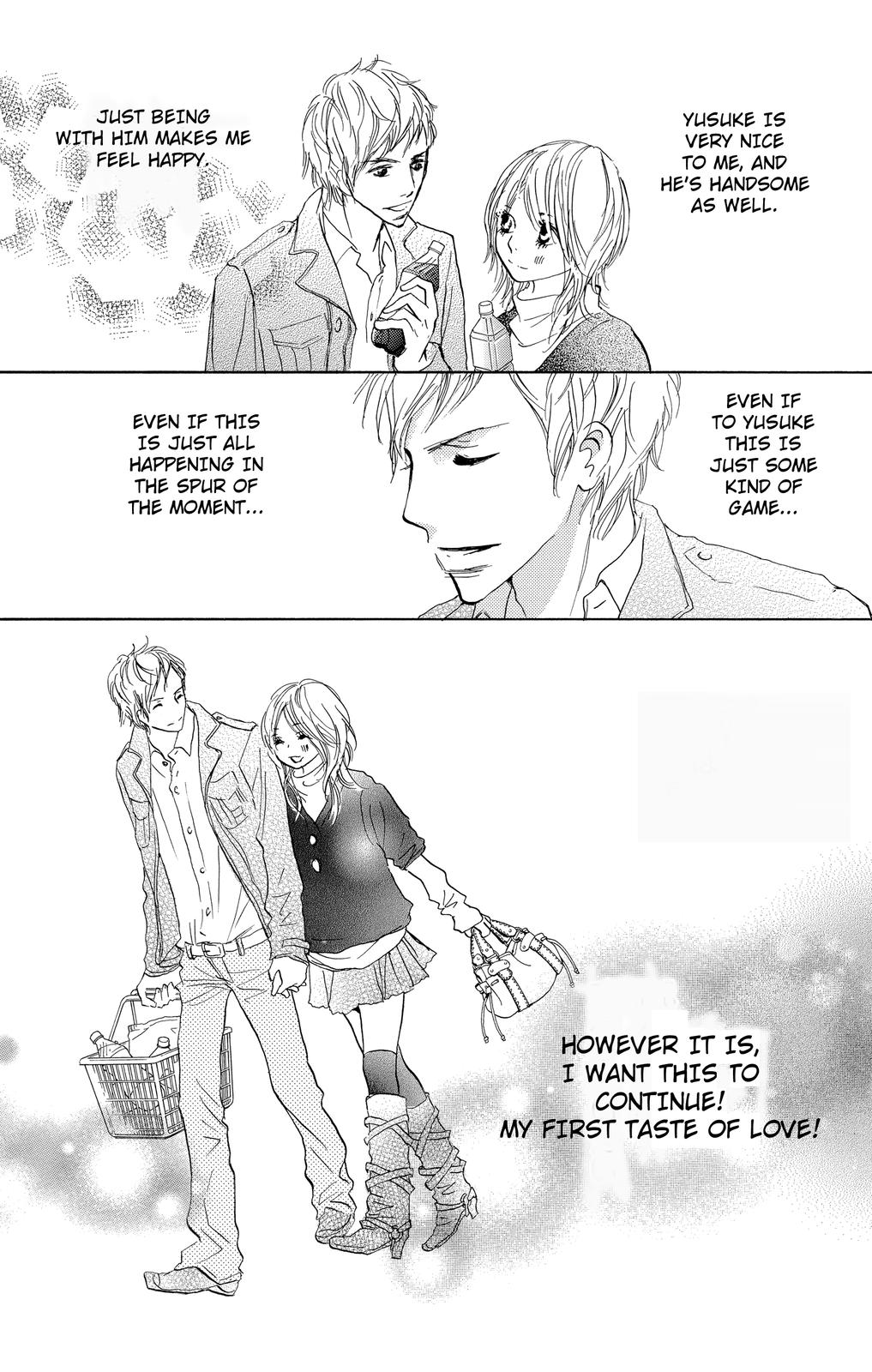 Nakigao ni Kiss act.2 第30页