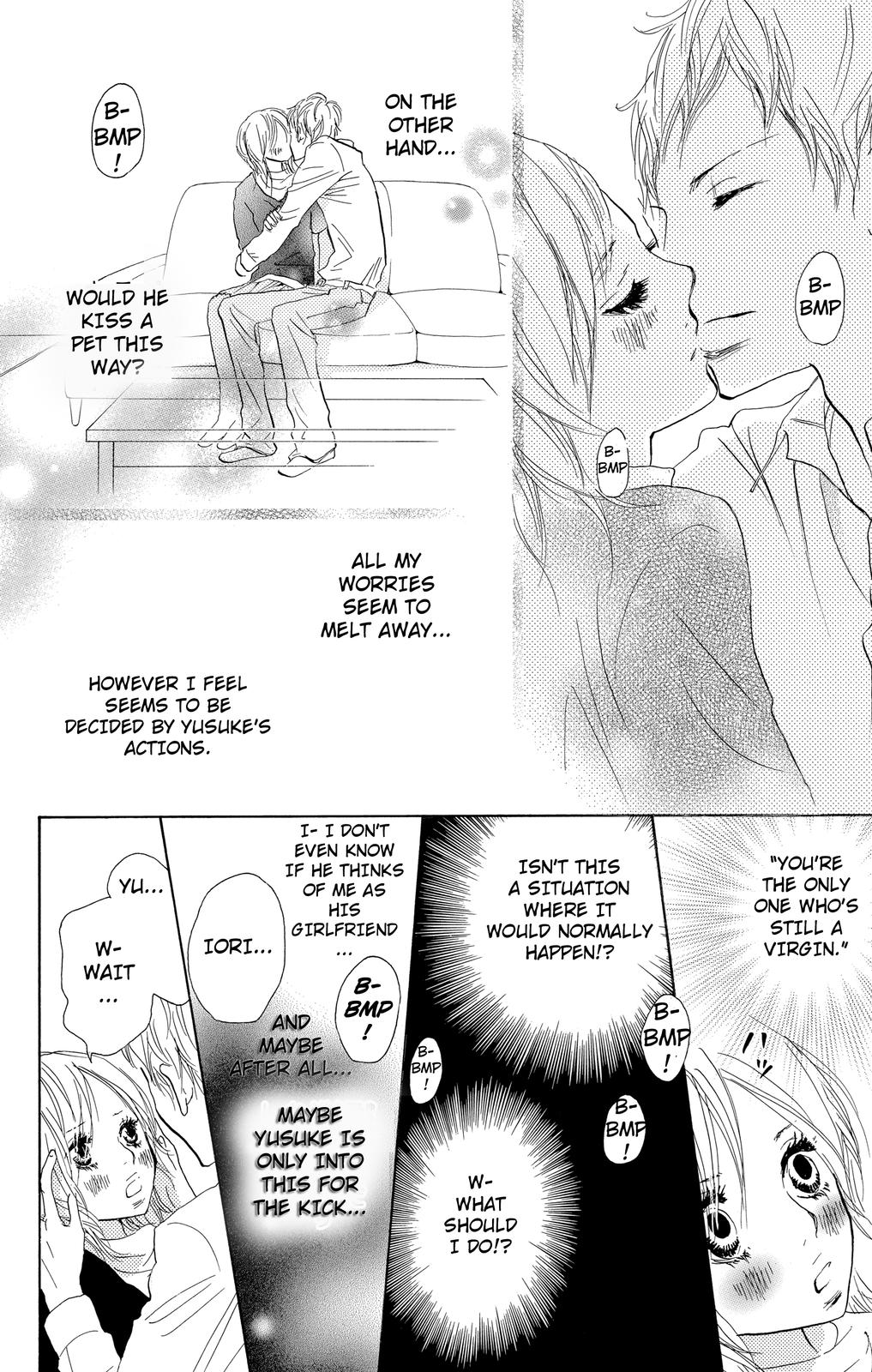 Nakigao ni Kiss act.2 第34页