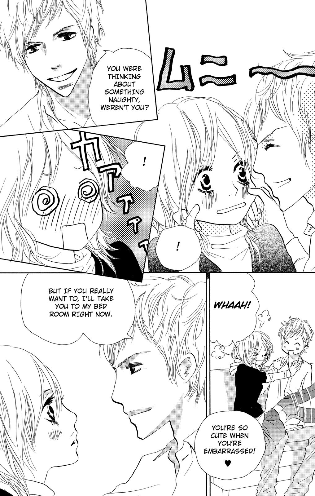 Nakigao ni Kiss act.2 第35页