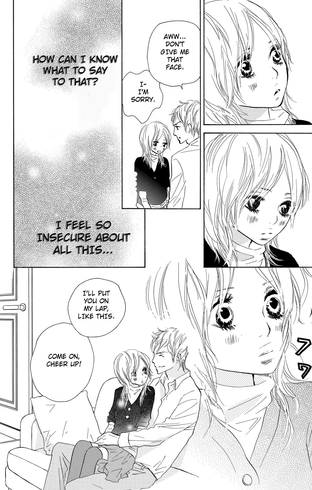 Nakigao ni Kiss act.2 第36页