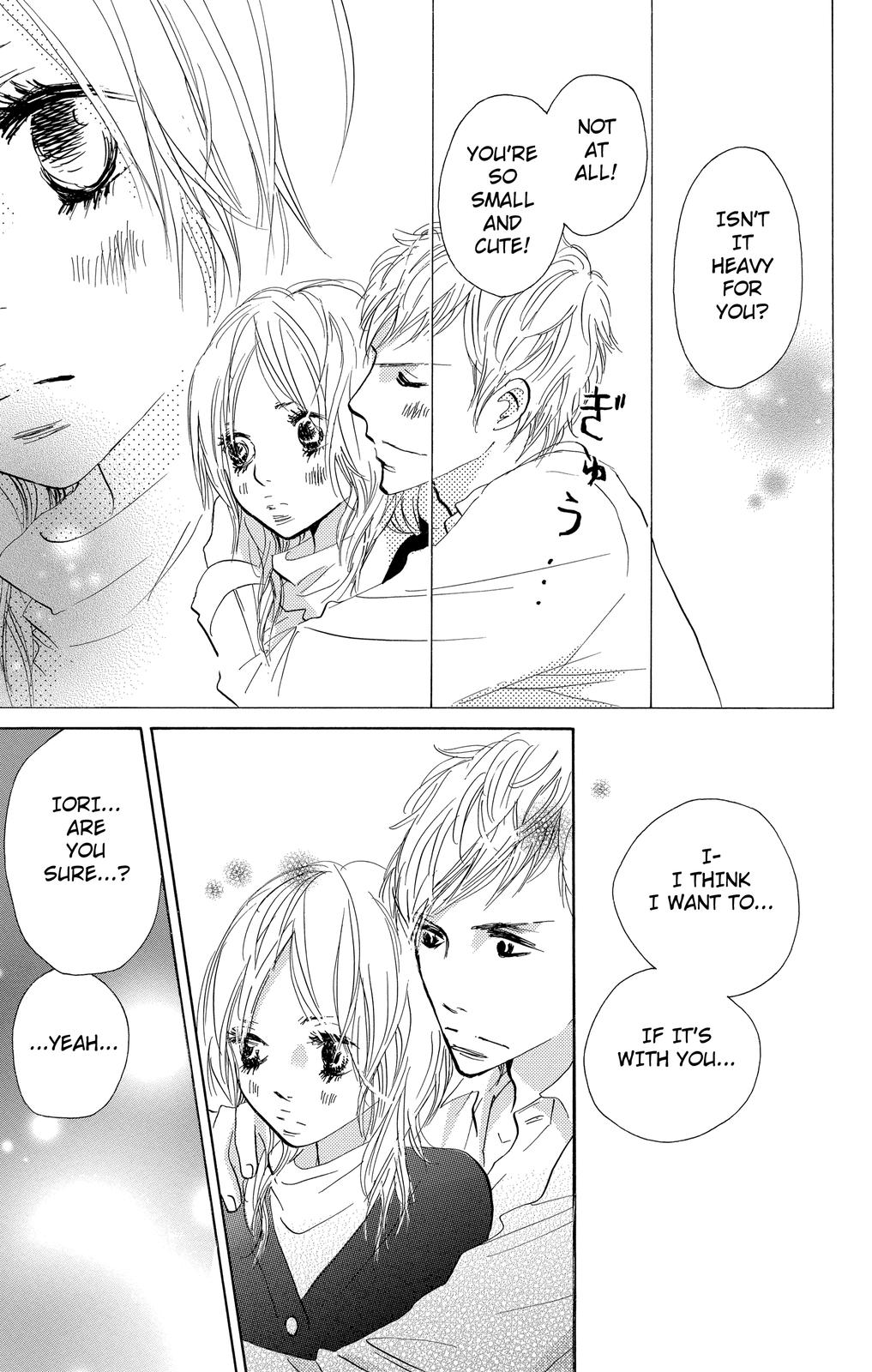 Nakigao ni Kiss act.2 第37页