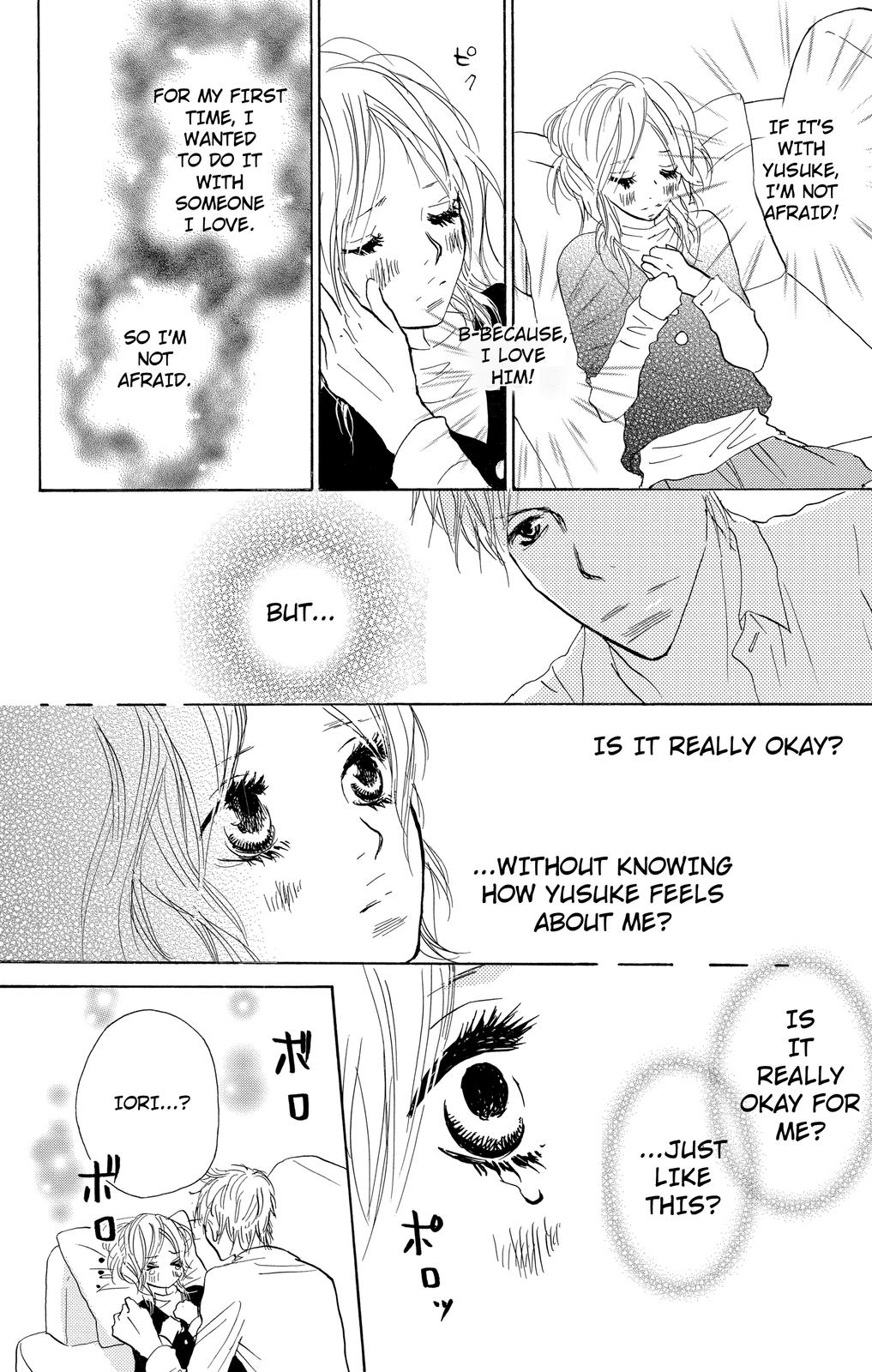 Nakigao ni Kiss act.2 第38页