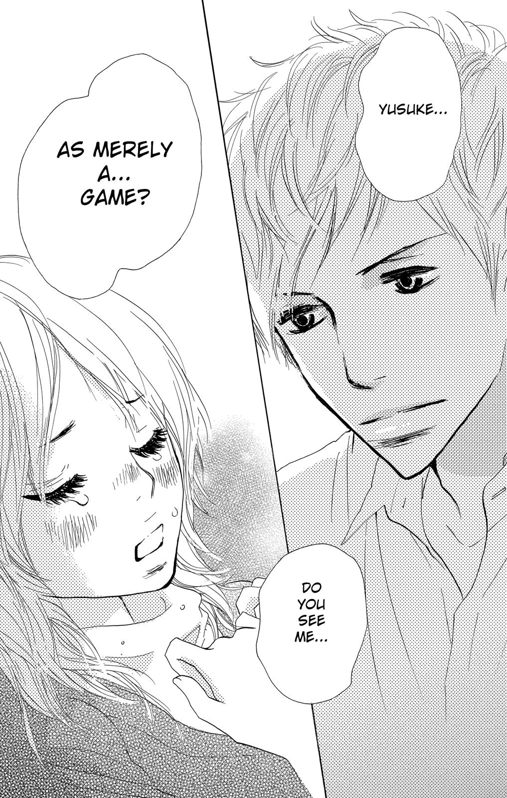 Nakigao ni Kiss act.2 第39页