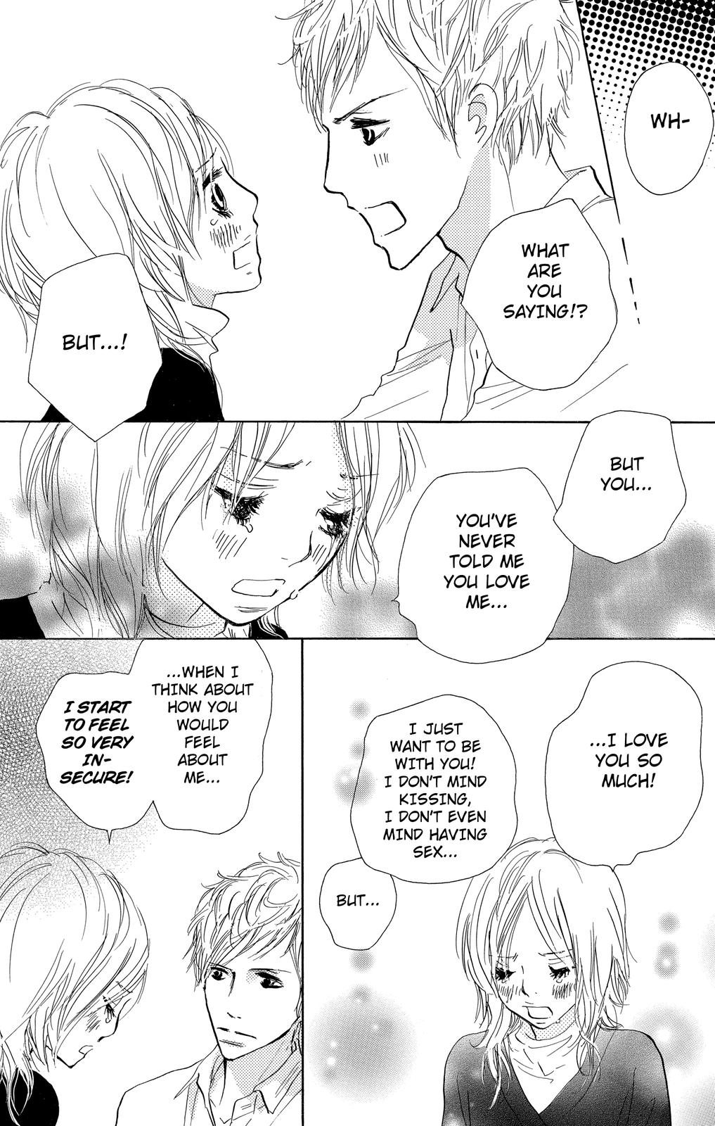Nakigao ni Kiss act.2 第40页
