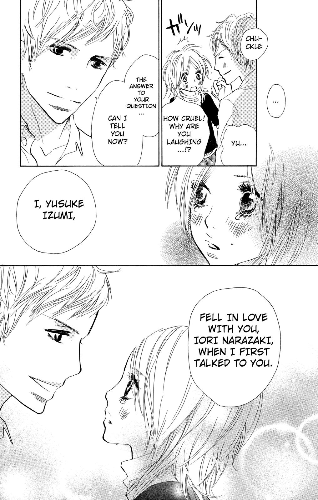 Nakigao ni Kiss act.2 第41页