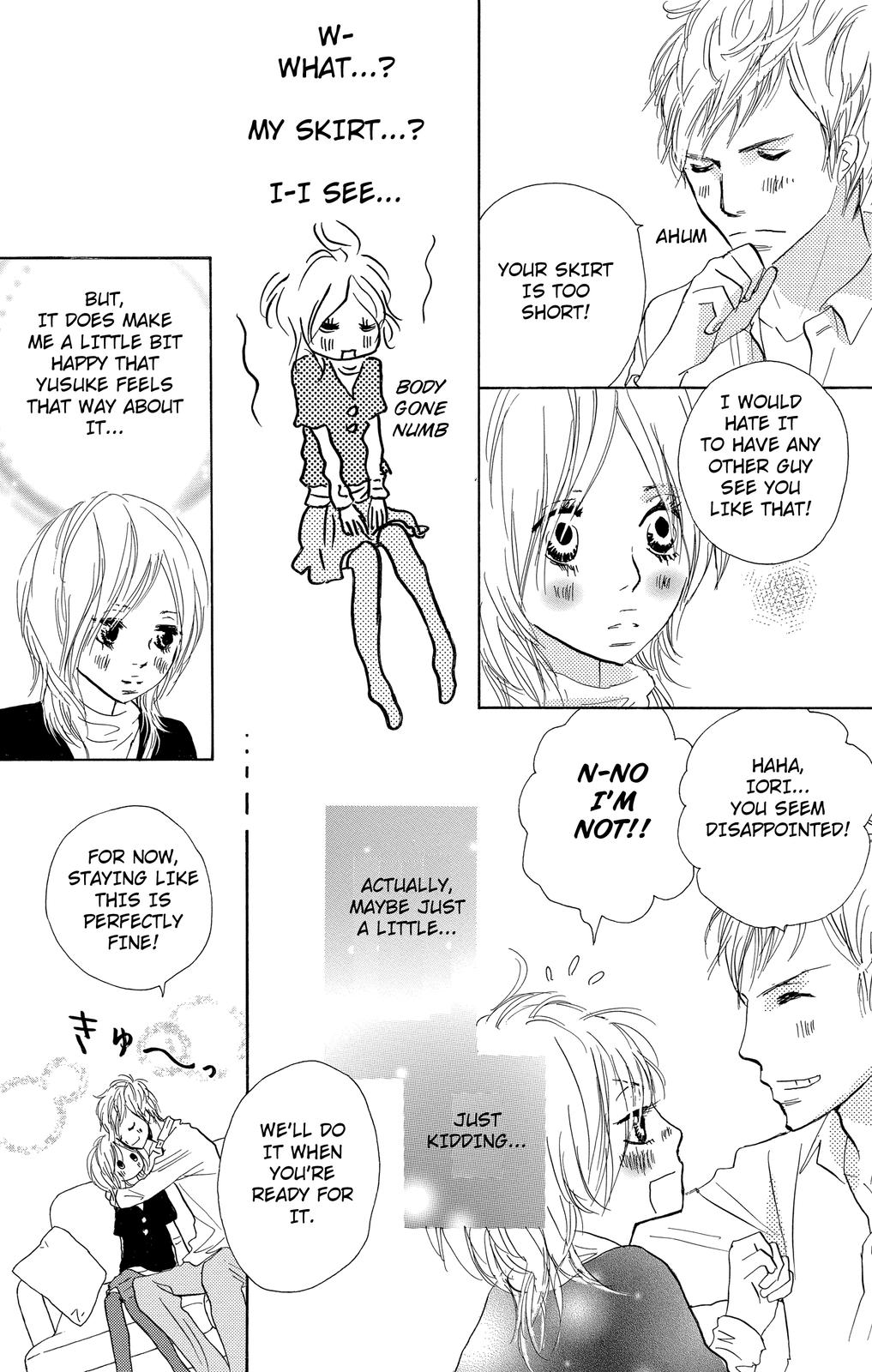 Nakigao ni Kiss act.2 第46页