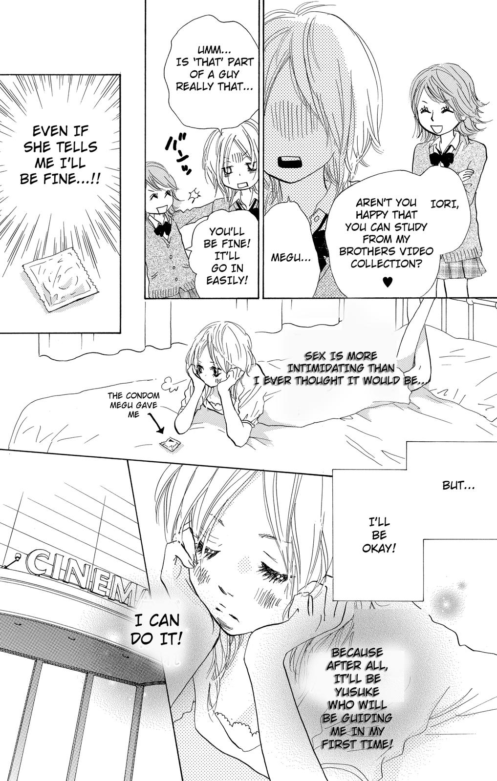 Nakigao ni Kiss act.2 第50页