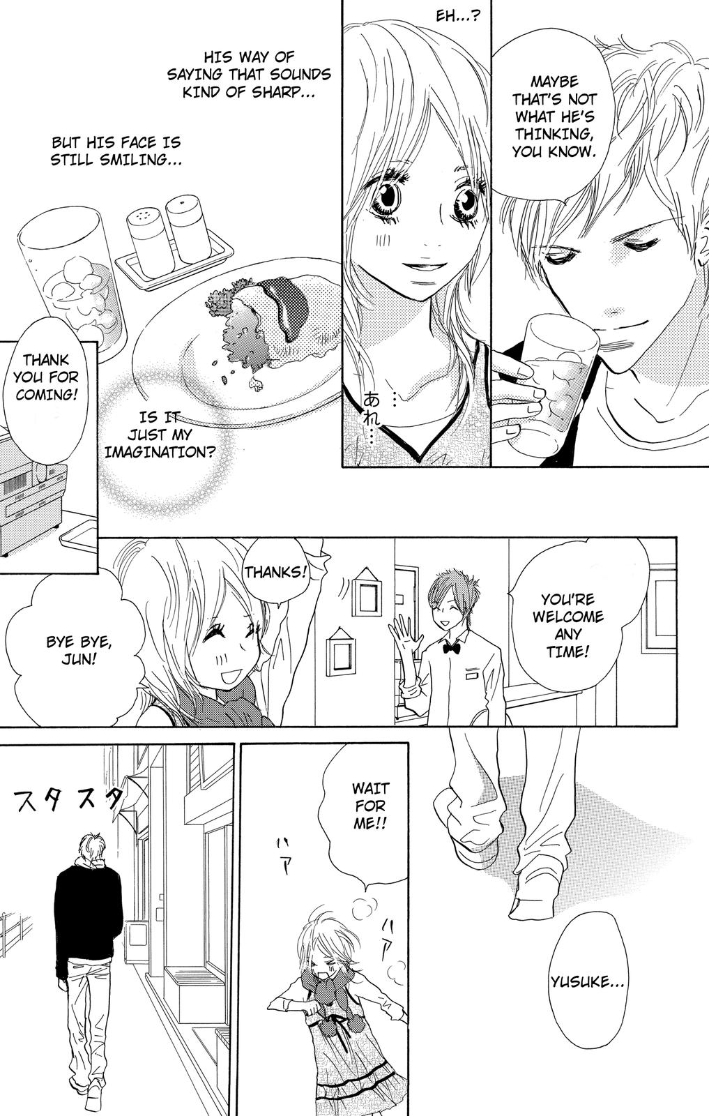 Nakigao ni Kiss act.2 第61页