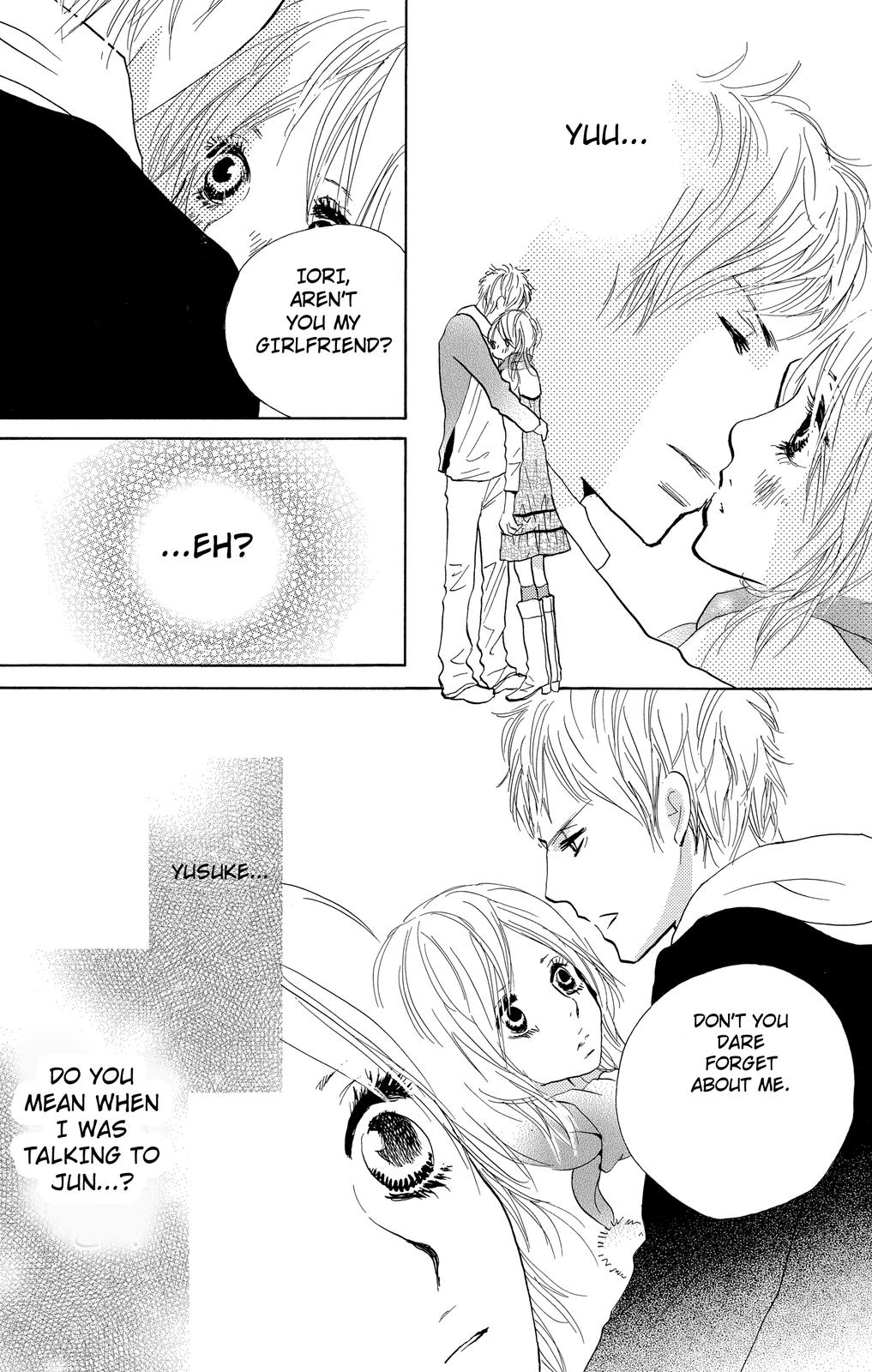 Nakigao ni Kiss act.2 第67页