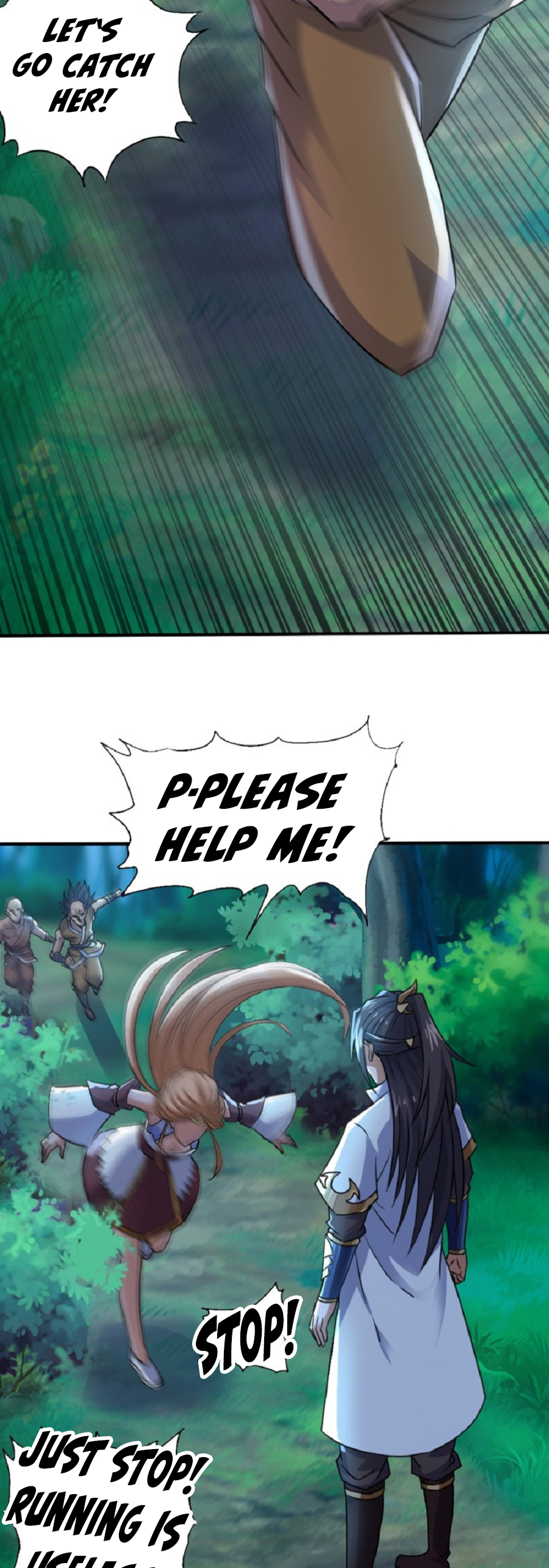 I Was Stuck On The Same Day For 100,000 Years Trapped In Another World For 100,000 Years! 第102页