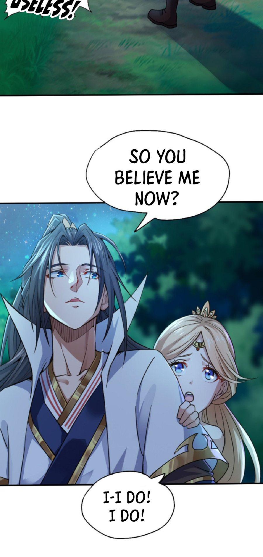 I Was Stuck On The Same Day For 100,000 Years Trapped In Another World For 100,000 Years! 第103页