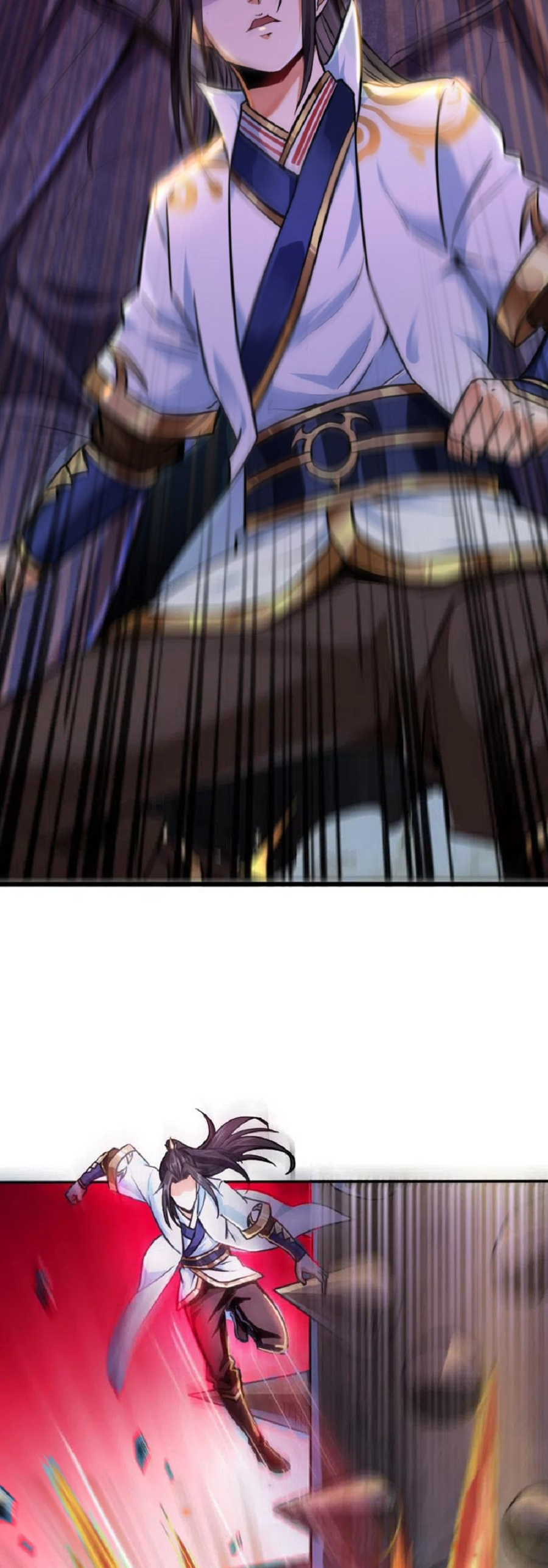 I Was Stuck On The Same Day For 100,000 Years Trapped In Another World For 100,000 Years! 第14页