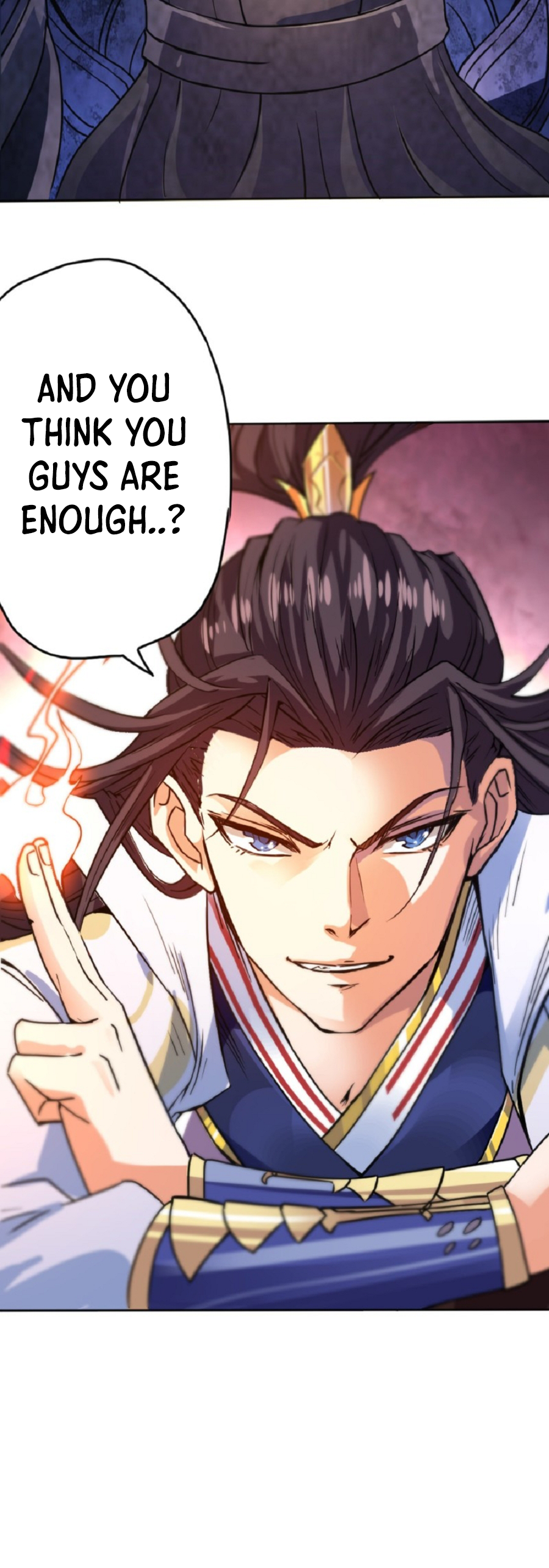 I Was Stuck On The Same Day For 100,000 Years Trapped In Another World For 100,000 Years! 第20页