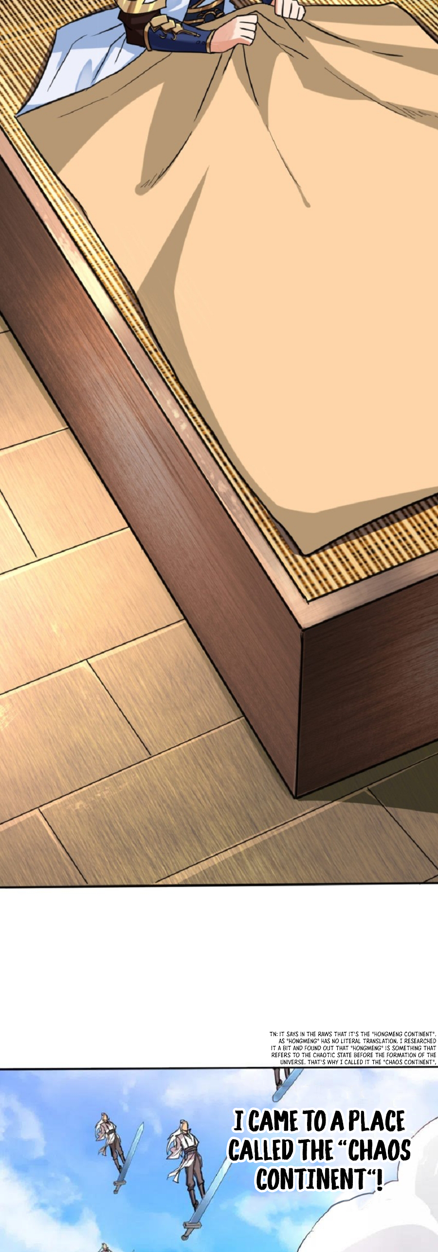 I Was Stuck On The Same Day For 100,000 Years Trapped In Another World For 100,000 Years! 第59页