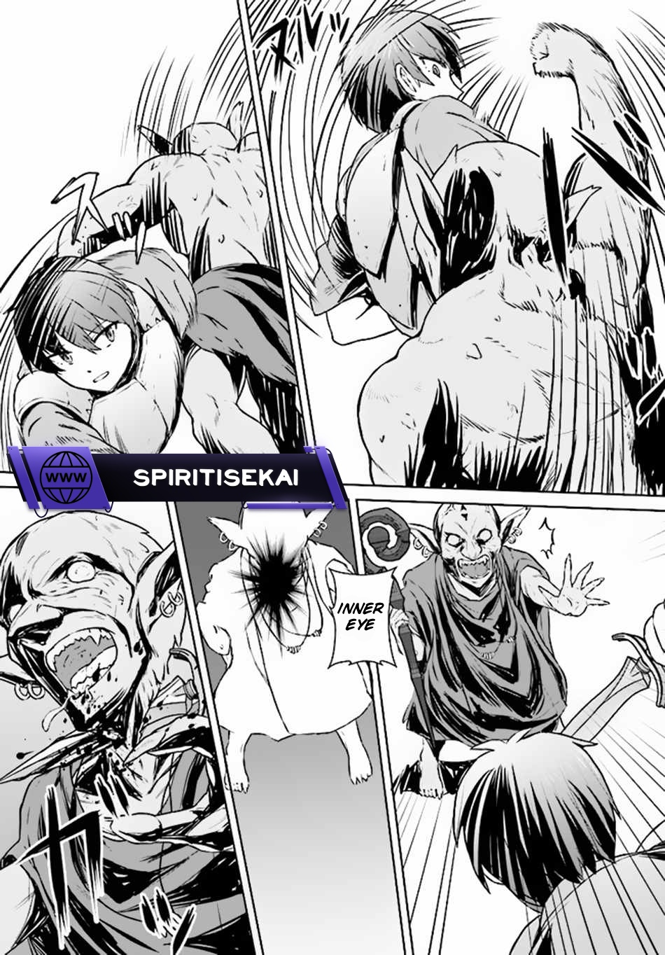 Chuusotsu Tansakusha no Nariagari Eiyuutan Vol. 1 Ch. 2 第17页