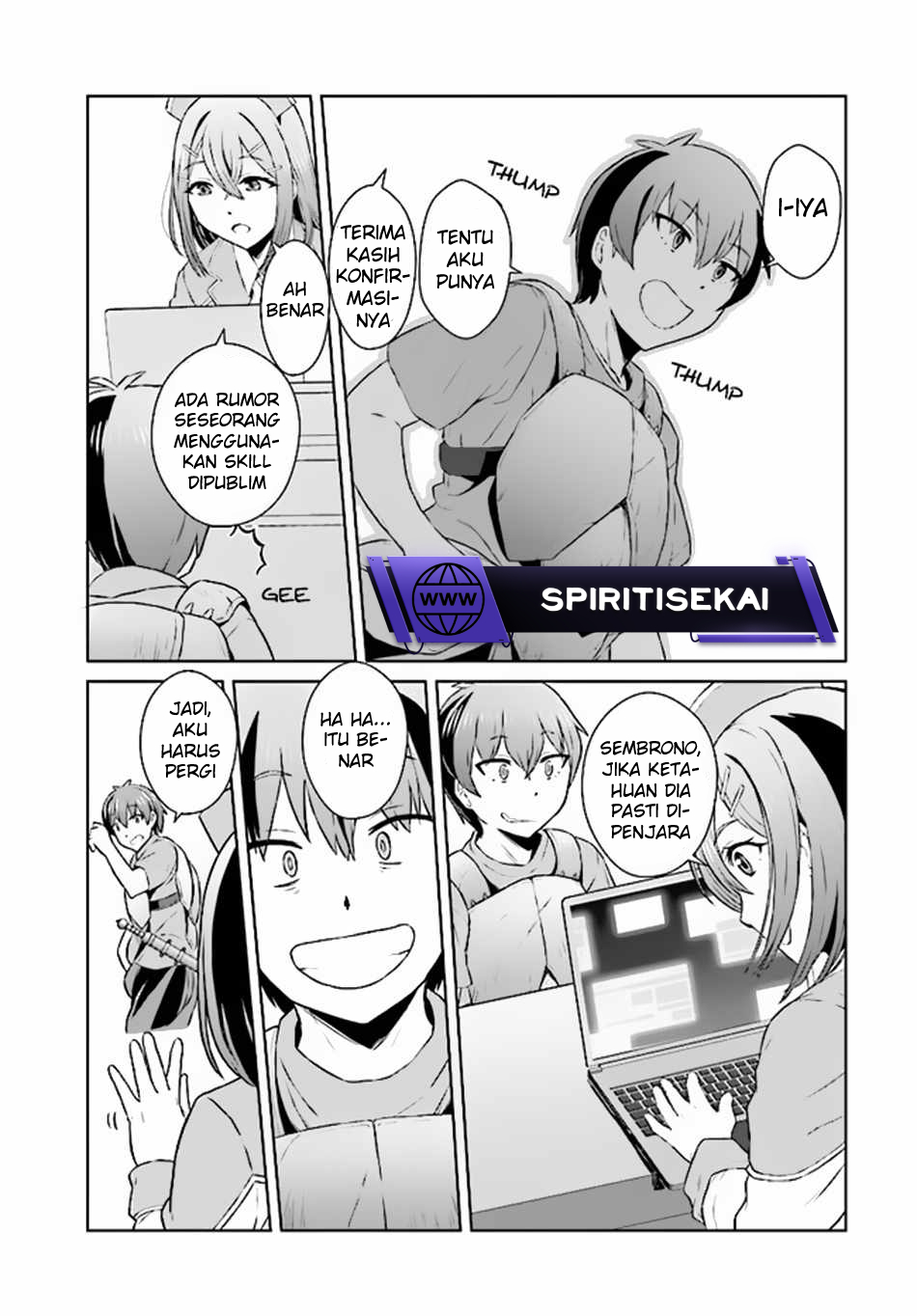Chuusotsu Tansakusha no Nariagari Eiyuutan Vol. 1 Ch. 2 第9页